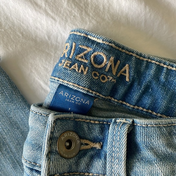 Arizona Wide Leg Jeans - Picture 5 of 5